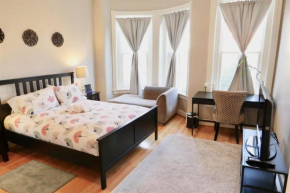 Luxury Flat Walk To Capitol